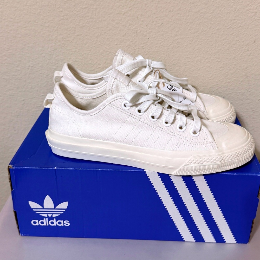 Adidas Originals Nizza RF Men's 7 Athletic Shoe Sneakers Footwear Trainers‎ #883 - Picture 2 of 12